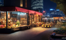 探秘南宁夜生活：揭秘南宁夜幕下的不夜城魅力与隐藏角落！